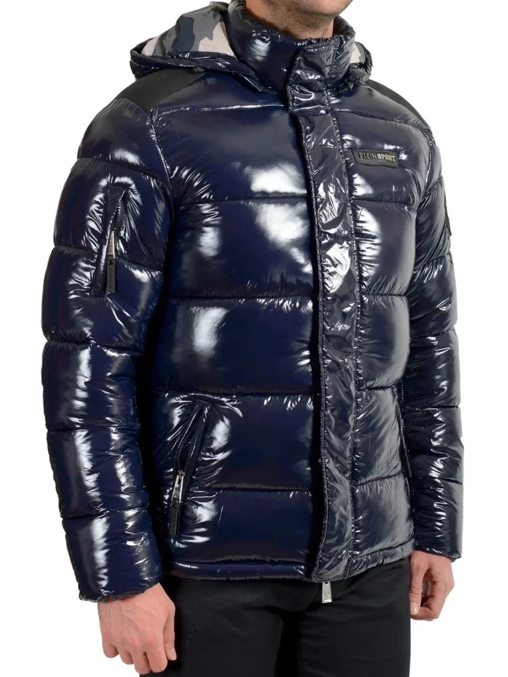 Plein Sport high shine